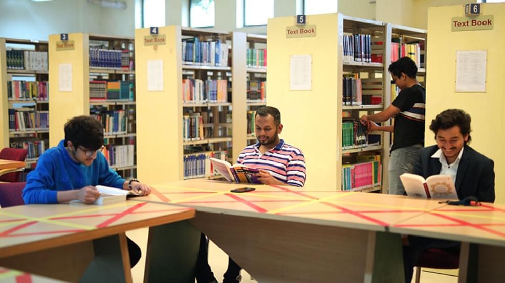 NIIT University Neemrana Infrastructure photo 4